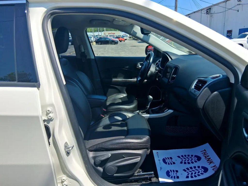 used 2020 Jeep Compass car, priced at $18,325