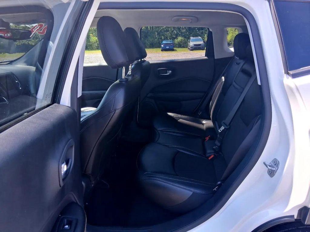 used 2020 Jeep Compass car, priced at $18,325
