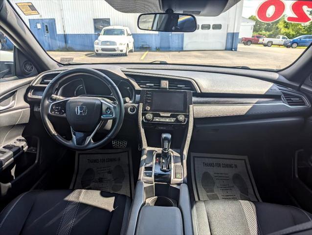 used 2020 Honda Civic car, priced at $21,795