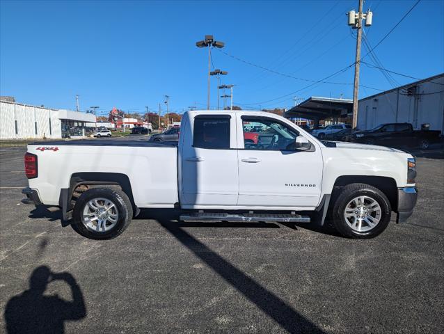 used 2017 Chevrolet Silverado 1500 car, priced at $24,250