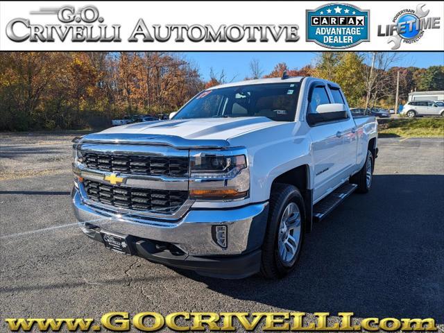 used 2017 Chevrolet Silverado 1500 car, priced at $24,250