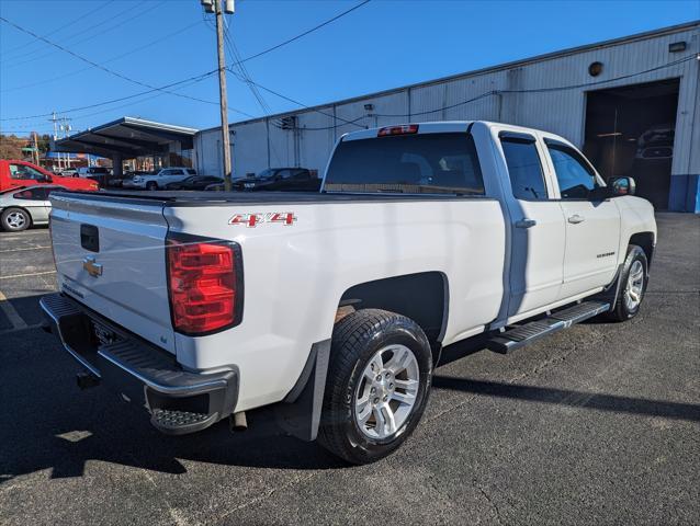 used 2017 Chevrolet Silverado 1500 car, priced at $24,250