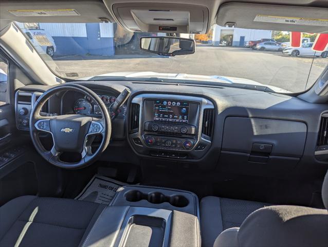 used 2017 Chevrolet Silverado 1500 car, priced at $24,250