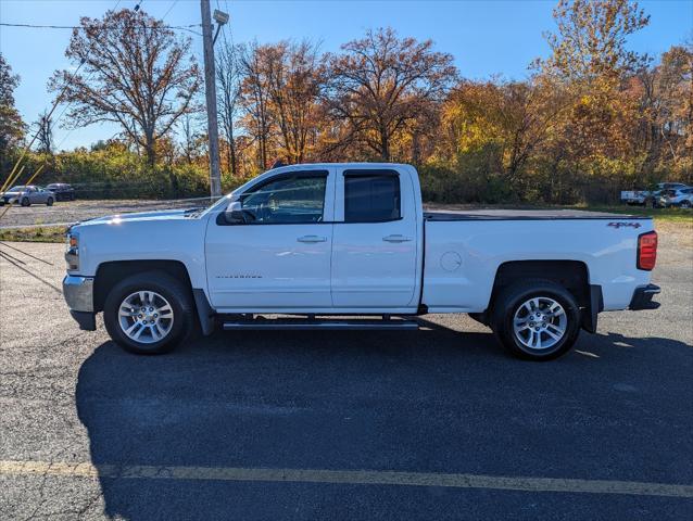 used 2017 Chevrolet Silverado 1500 car, priced at $24,250