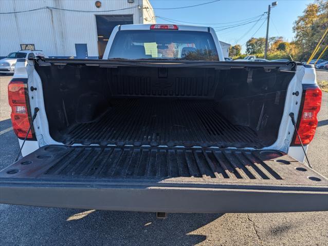 used 2017 Chevrolet Silverado 1500 car, priced at $24,250