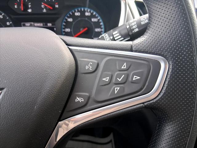 used 2022 Chevrolet Equinox car, priced at $21,895