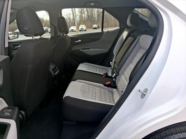 used 2022 Chevrolet Equinox car, priced at $21,895