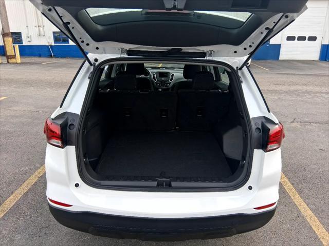 used 2022 Chevrolet Equinox car, priced at $21,895