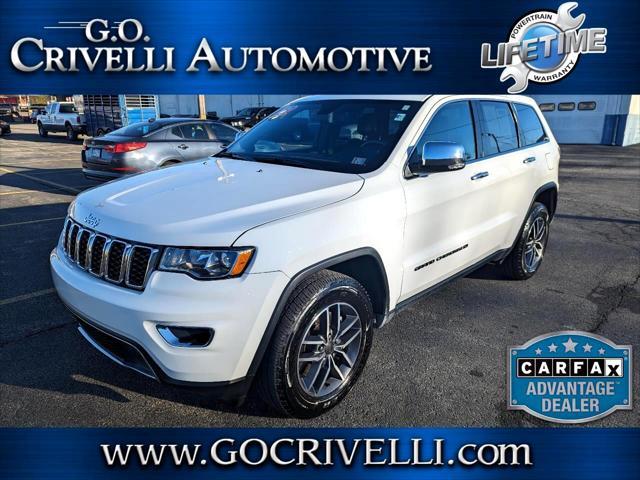 used 2022 Jeep Grand Cherokee car, priced at $28,995