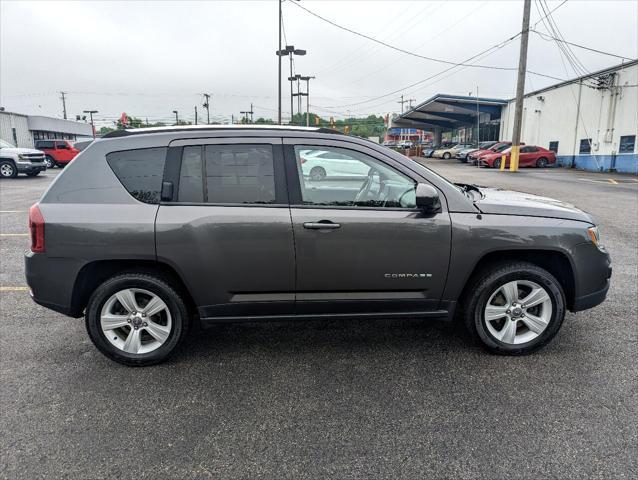 used 2015 Jeep Compass car, priced at $10,900