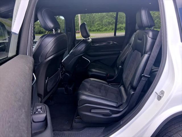 used 2021 Jeep Grand Cherokee L car, priced at $28,995