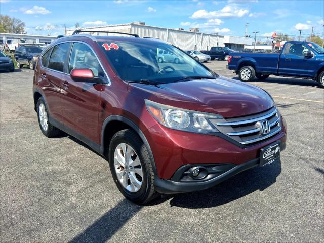 used 2014 Honda CR-V car, priced at $13,800