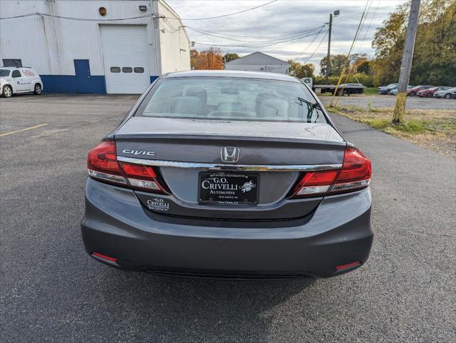 used 2014 Honda Civic car, priced at $12,395