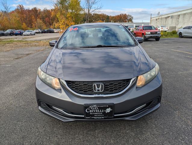 used 2014 Honda Civic car, priced at $12,395