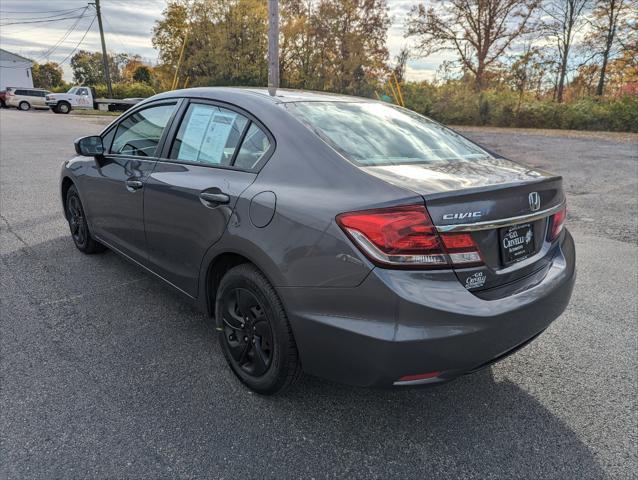 used 2014 Honda Civic car, priced at $12,395