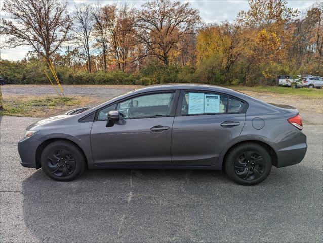 used 2014 Honda Civic car, priced at $12,395