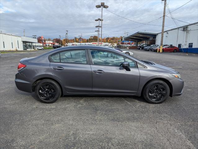 used 2014 Honda Civic car, priced at $12,395