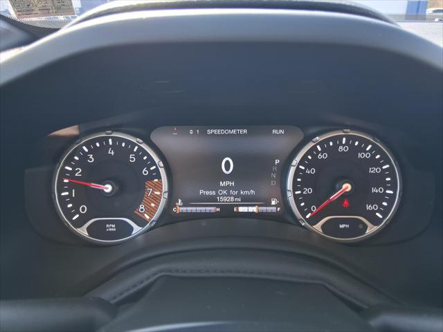 used 2021 Jeep Renegade car, priced at $22,995