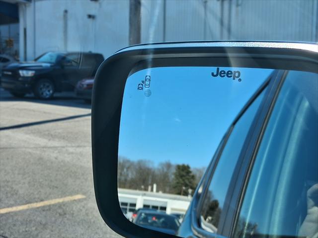 used 2021 Jeep Renegade car, priced at $22,995