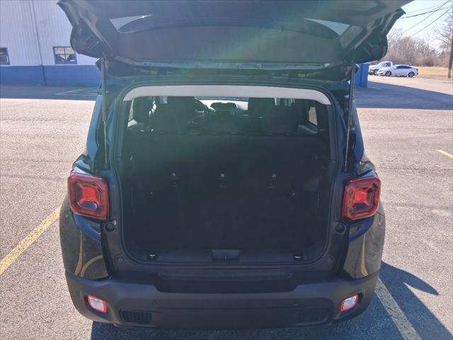 used 2021 Jeep Renegade car, priced at $22,995