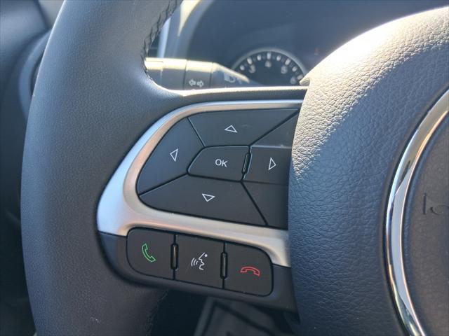 used 2021 Jeep Renegade car, priced at $22,995