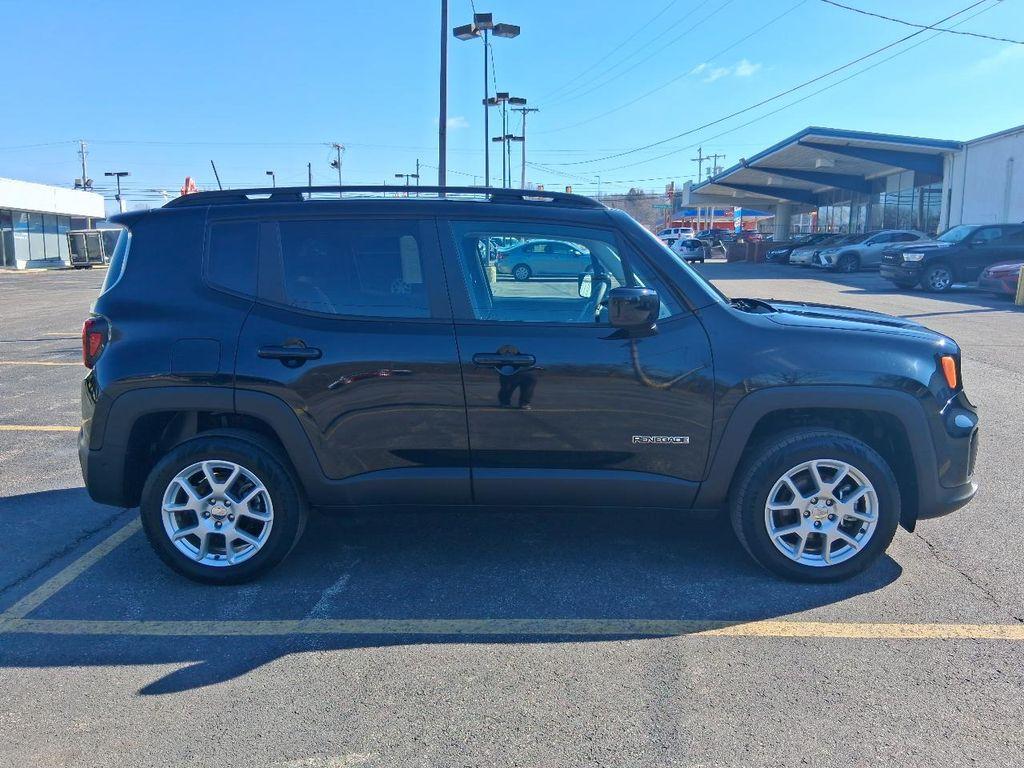 used 2021 Jeep Renegade car, priced at $21,995