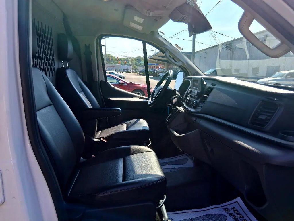 used 2020 Ford Transit-150 car, priced at $21,895