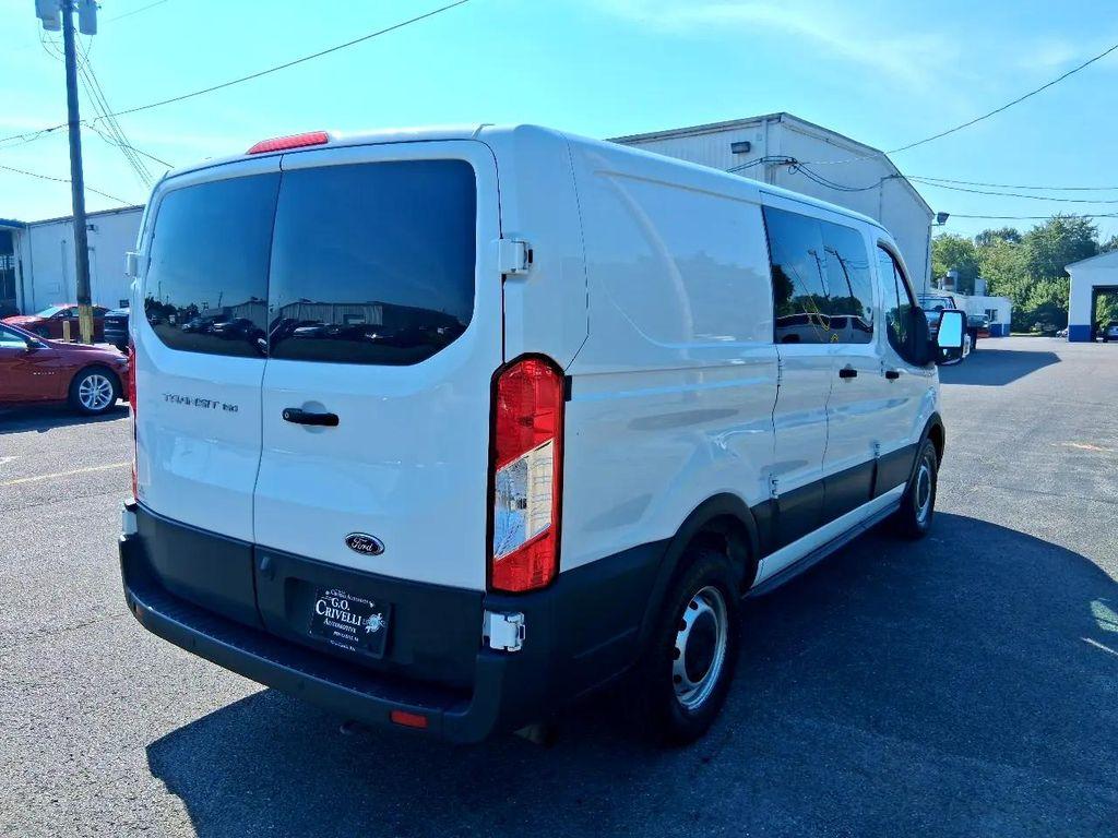 used 2020 Ford Transit-150 car, priced at $21,895