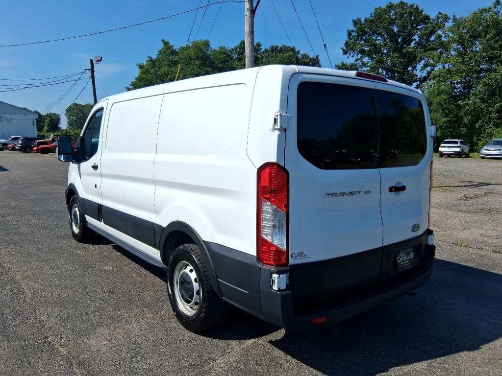 used 2020 Ford Transit-150 car, priced at $21,895