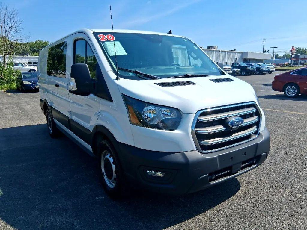 used 2020 Ford Transit-150 car, priced at $21,895