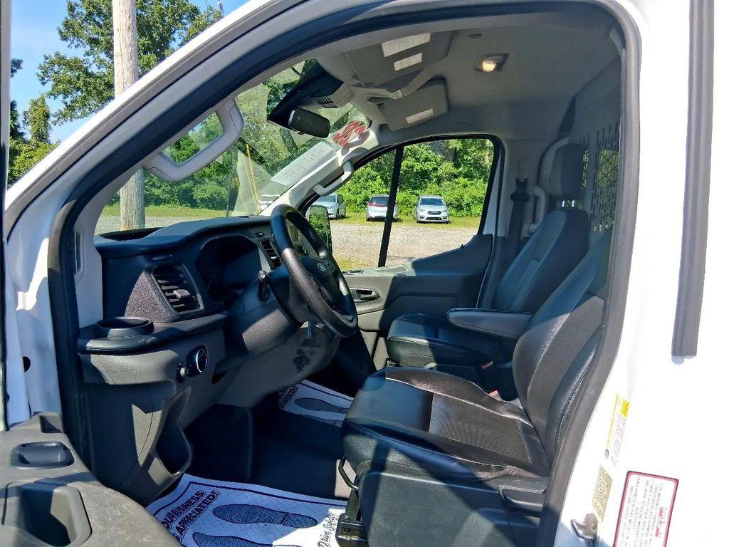 used 2020 Ford Transit-150 car, priced at $21,895