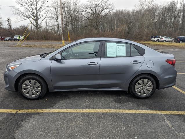 used 2019 Kia Rio car, priced at $10,250