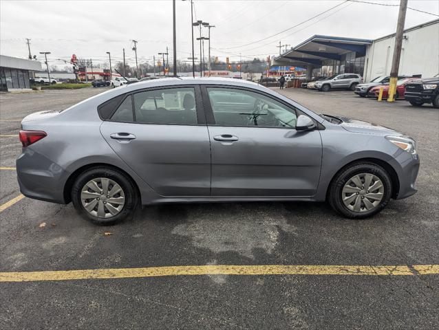 used 2019 Kia Rio car, priced at $10,250