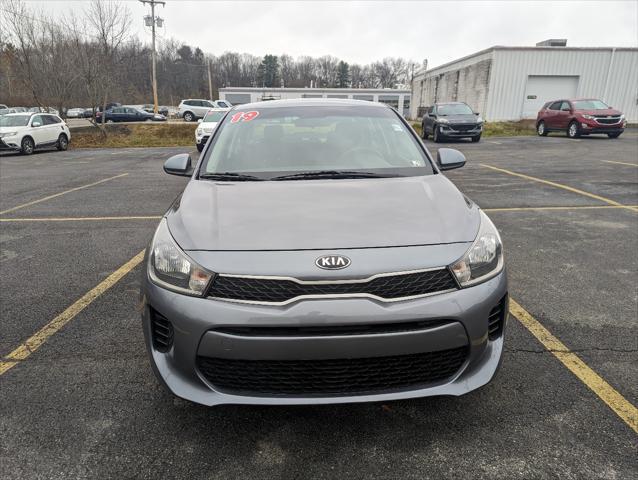 used 2019 Kia Rio car, priced at $10,995