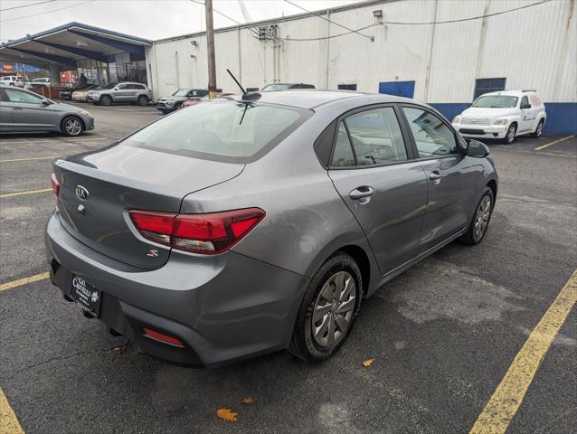 used 2019 Kia Rio car, priced at $10,995