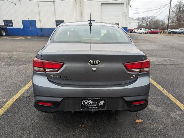 used 2019 Kia Rio car, priced at $10,995