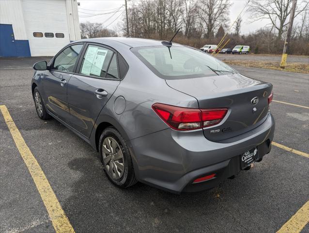 used 2019 Kia Rio car, priced at $10,995