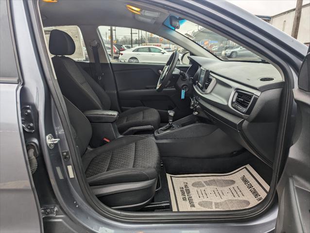 used 2019 Kia Rio car, priced at $10,250