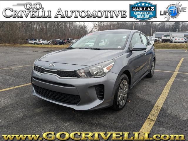 used 2019 Kia Rio car, priced at $10,250