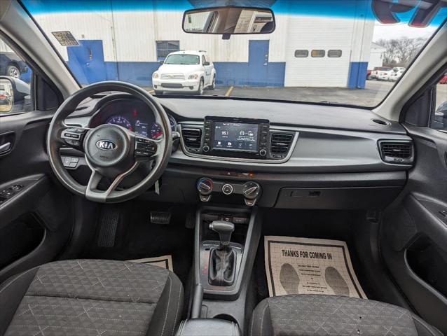 used 2019 Kia Rio car, priced at $10,250