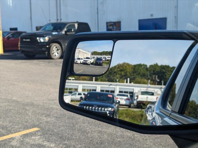 used 2021 Chevrolet Silverado 1500 car, priced at $33,695