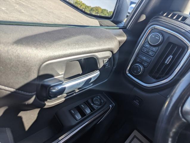 used 2021 Chevrolet Silverado 1500 car, priced at $33,695