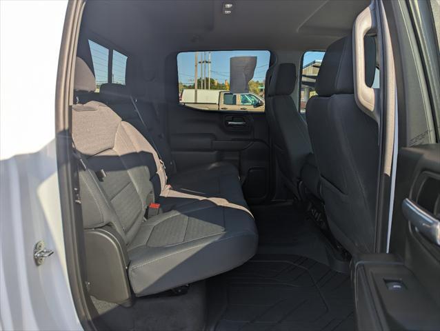 used 2021 Chevrolet Silverado 1500 car, priced at $33,695