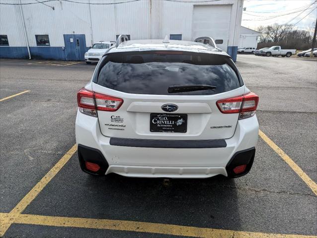 used 2018 Subaru Crosstrek car, priced at $18,895