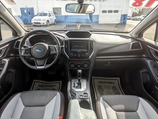 used 2018 Subaru Crosstrek car, priced at $18,895