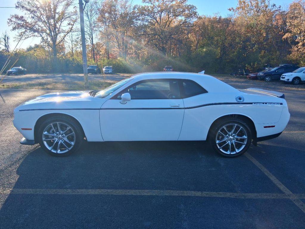 used 2023 Dodge Challenger car, priced at $33,985