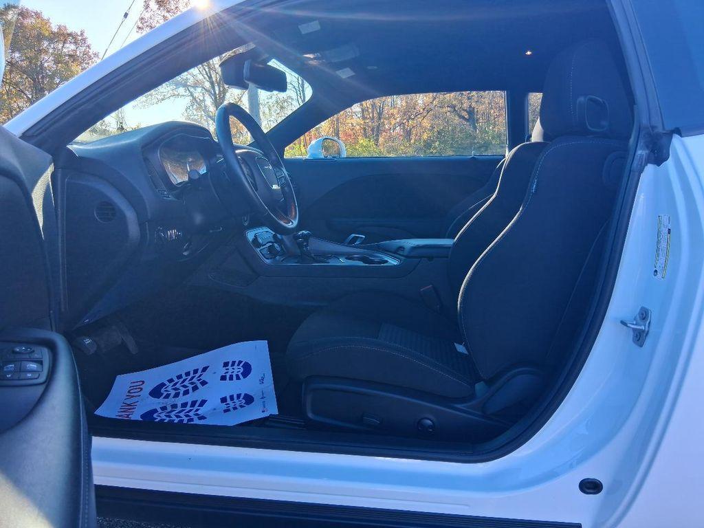 used 2023 Dodge Challenger car, priced at $33,985