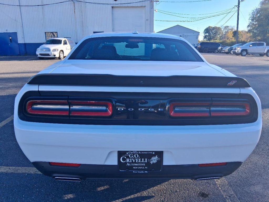 used 2023 Dodge Challenger car, priced at $33,985