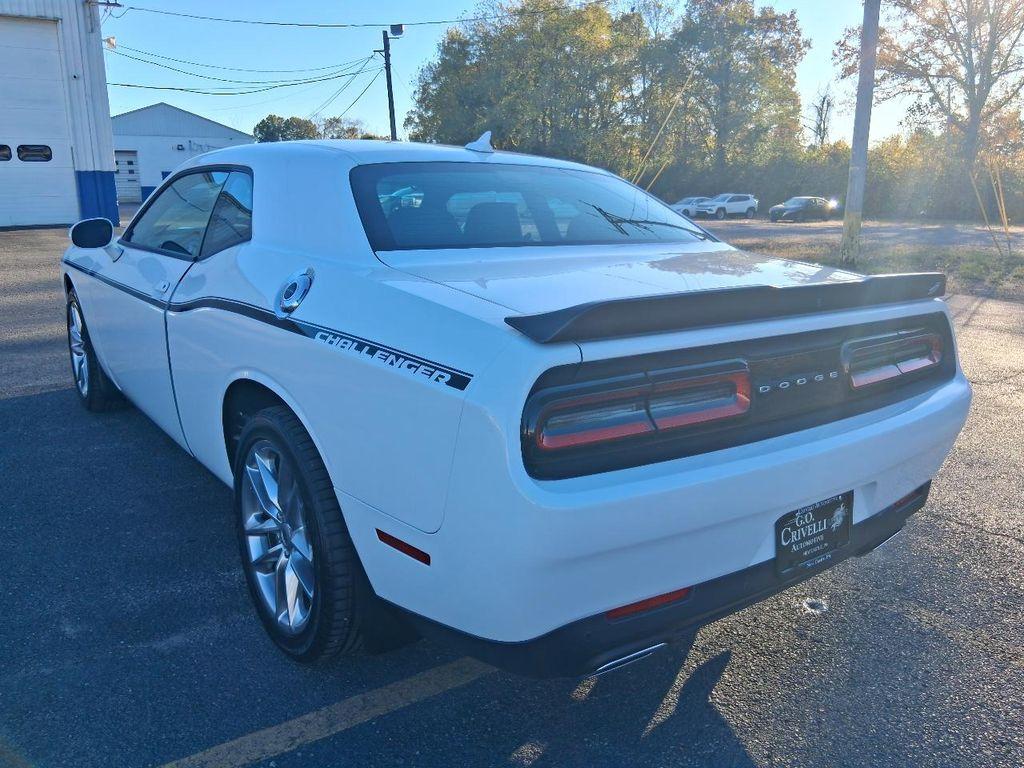 used 2023 Dodge Challenger car, priced at $33,985