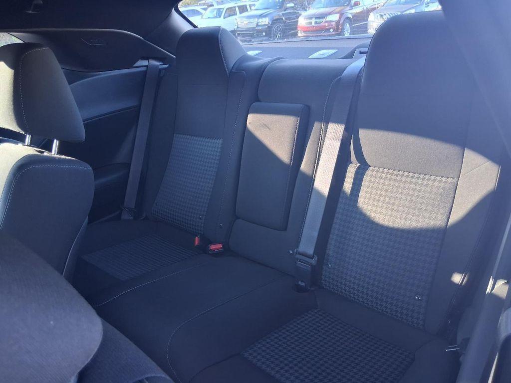 used 2023 Dodge Challenger car, priced at $33,985